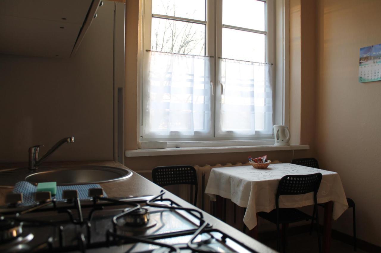 Zacisze Apartament