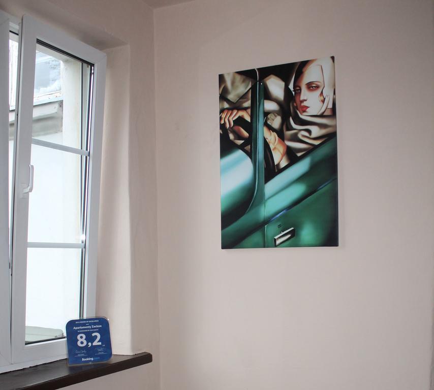 Zacisze Apartment *