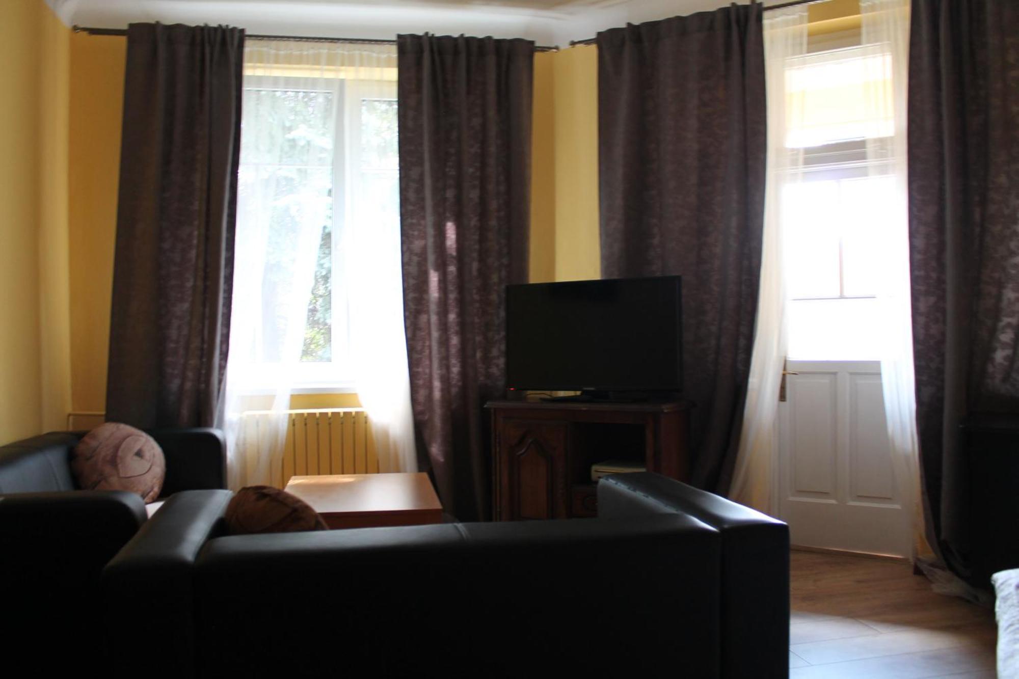 Apartament Zacisze *