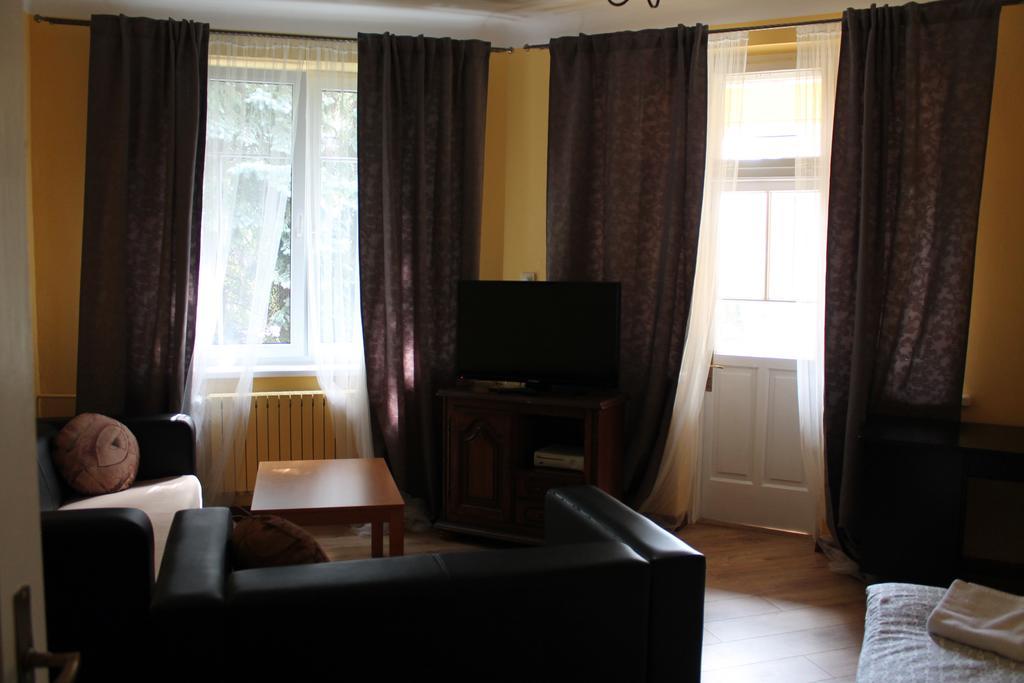 Apartament Zacisze *
